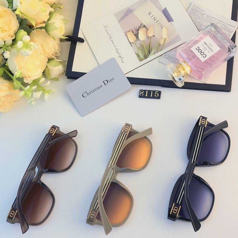 Christian Dior Sunglasses